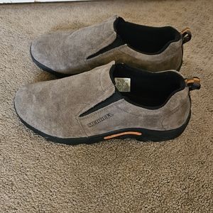 Merrell Kids Suede Shoes